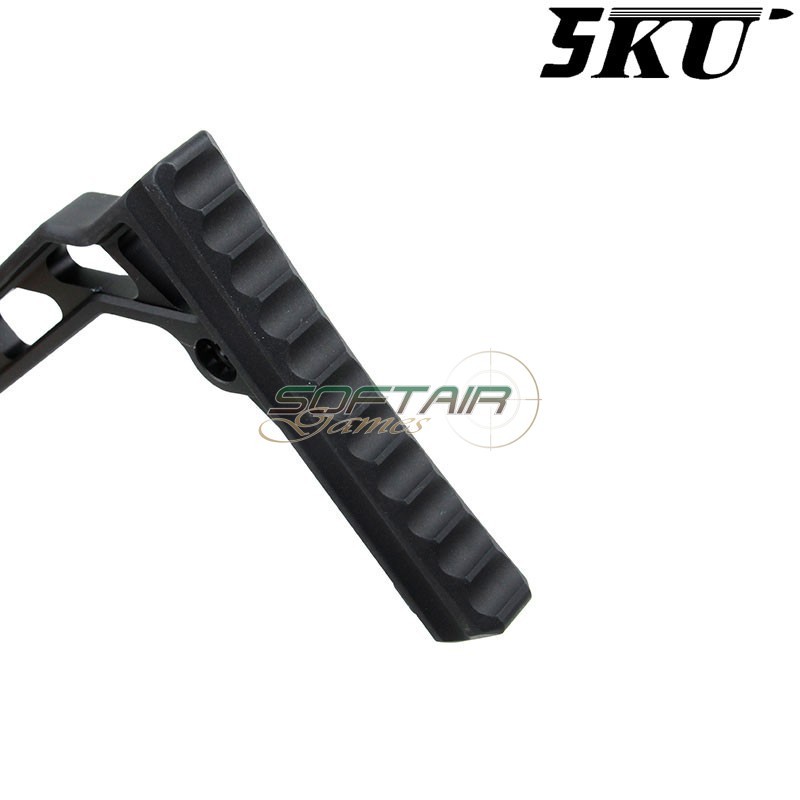 Folding stock mod. SS-8R  for 1913 folding mech black 5KU (5ku-327)