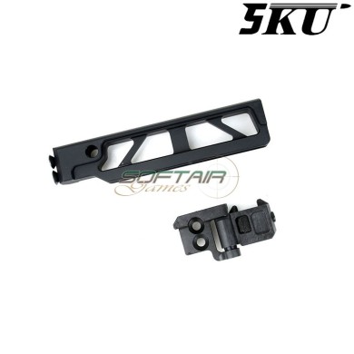 ST-6 AR Folding Tube with 1913 folding mech 5KU (5ku-341)