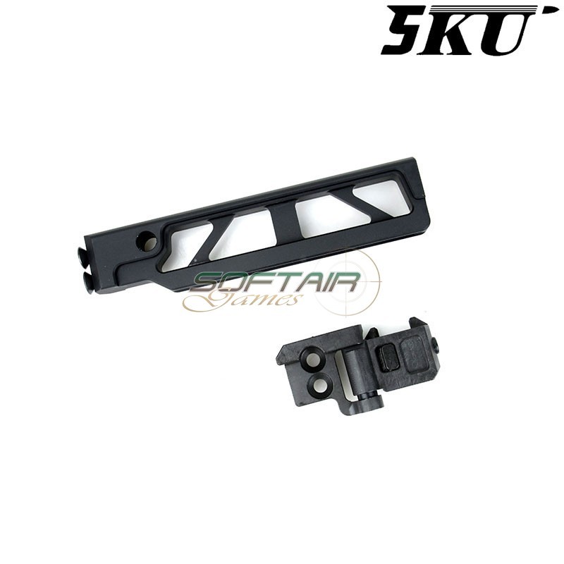 ST-6 AR Calcio pieghevole con 1913 folding mech 5KU (5ku-341)