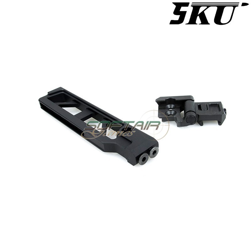 ST-6 AR Folding Tube with 1913 folding mech 5KU (5ku-341)