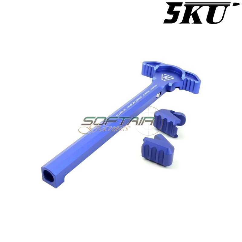 Leva armamento ambidestra SI Style per M4 Marui MWS 5KU (5ku-si-14-bu)