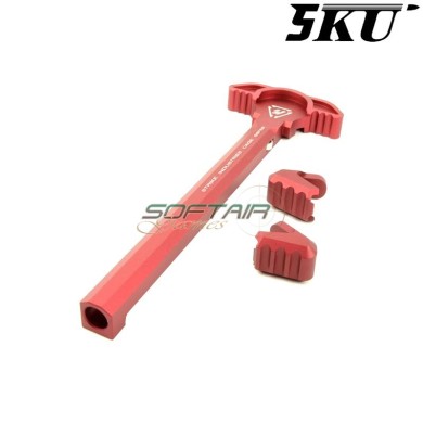 Leva armamento ambidestra SI Style per M4 Marui MWS 5KU (5ku-si-14-r)
