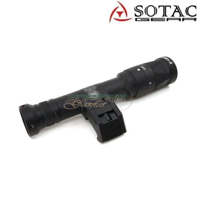 Flashlight IFM M600V Black Sotac Gear (sg-sd-032-bk)