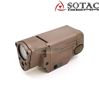 Flashlight SBAL-PL Dark Earth Sotac Gear (sg-sd-45-de)