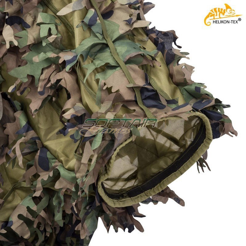 Leaf Ghillie Set Helikon-Tex® (kp-lfg-po-03)