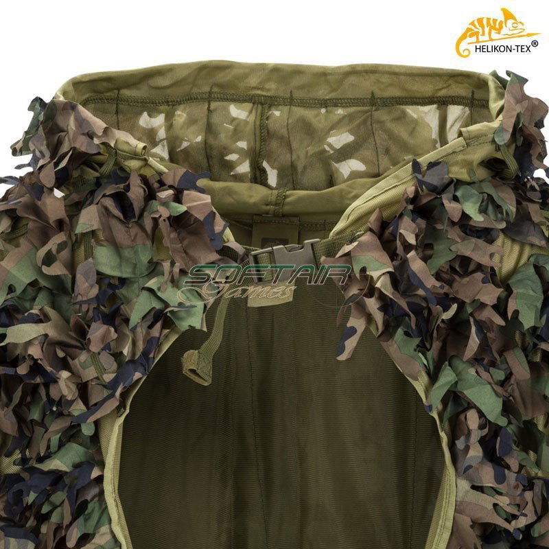 Leaf Ghillie Set Helikon-Tex® (kp-lfg-po-03)