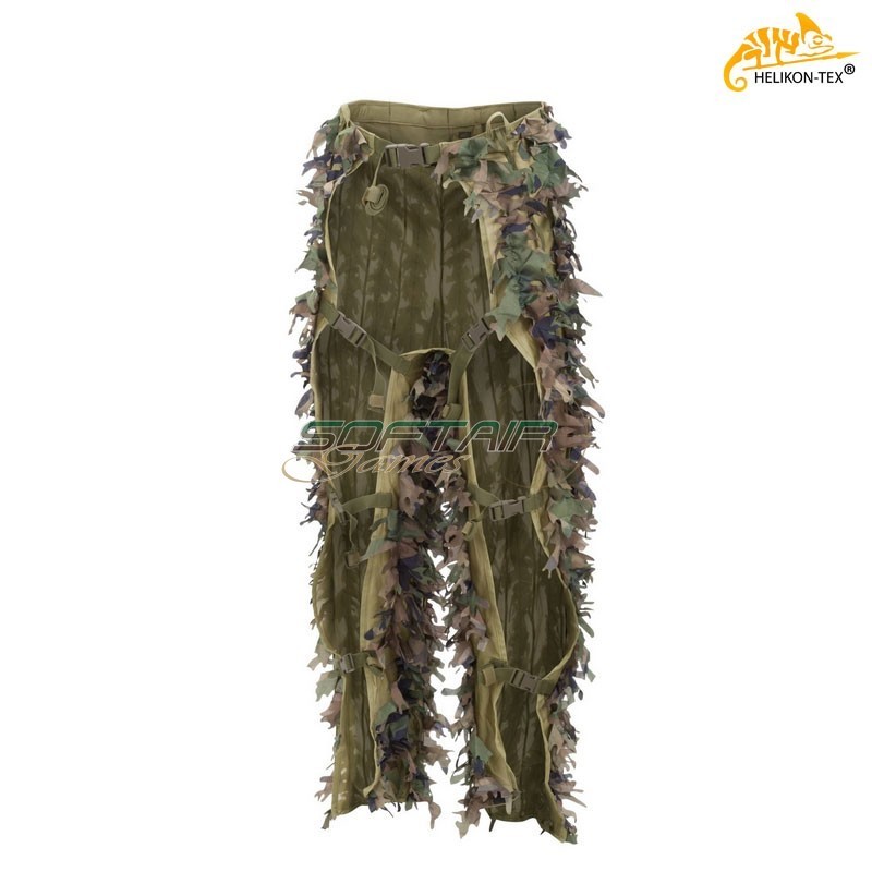 Leaf Ghillie Set Helikon-Tex® (kp-lfg-po-03)