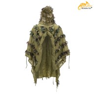 Leaf Ghillie Poncho Helikon-Tex® (po-lfg-po-03)