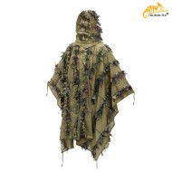 Leaf Ghillie Poncho Helikon-Tex® (po-lfg-po)