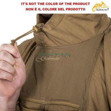 Swagman Roll Poncho Earth Brown Helikon-Tex® (po-smr-nl-0a)