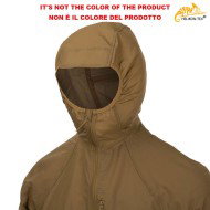 Tramontane Jacket Windpack® Nylon ALPHA GREEN Helikon-Tex® (ku-tmt-nl-36)