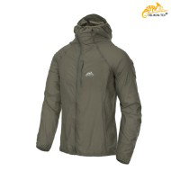 Tramontane Jacket Windpack® Nylon ALPHA GREEN Helikon-Tex® (ku-tmt-nl-36)