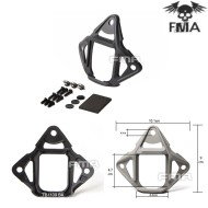 Aluminum Vas Shroud Golden Type Dark Earth For Helmets Fma (fma-tb1109-de)