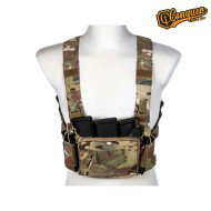 Micro Chest Rig MPC Multicam Conquer Tactical (cqc-18-035043-mc)
