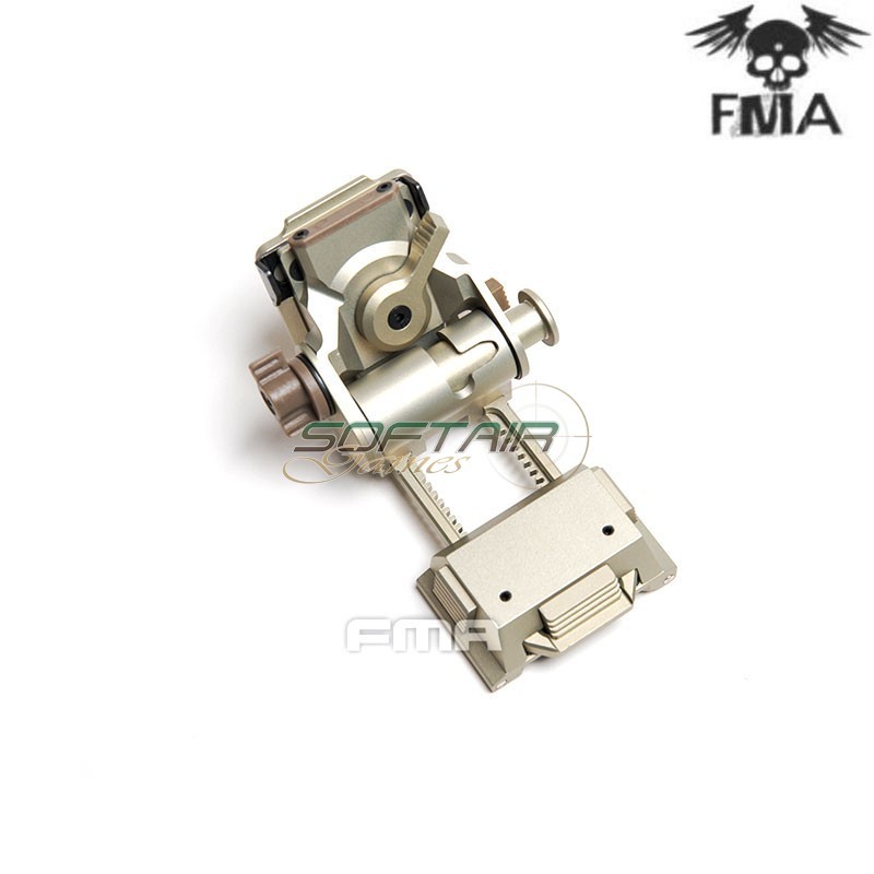 NVG Mount L4G24 CNC Dark Earth Fma (fma-tb620-de)
