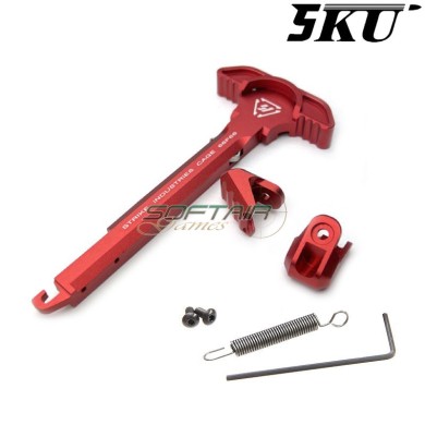 Leva armamento ambidestra red Strike Latchless per m4 aeg 5KU (5ku-si-04-r)