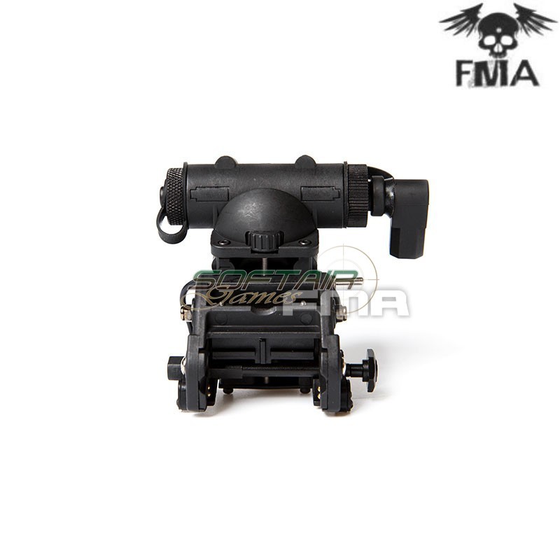 AVS-9 aviator's NVS Mount con porta Batterie fma (fma-tb1272)
