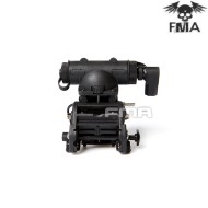 AVS-9 aviator's NVS Mount con porta Batterie fma (fma-tb1272)