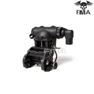 AVS-9 aviator's NVS Mount con porta Batterie fma (fma-tb1272)