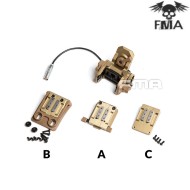 GSGM Bracket with 3 Mount Fma (fma-tb1301-de)