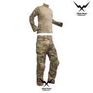 Combat Set Multicam Camo Gen4 Flash Force Ind. (ffi-mcg4-22)