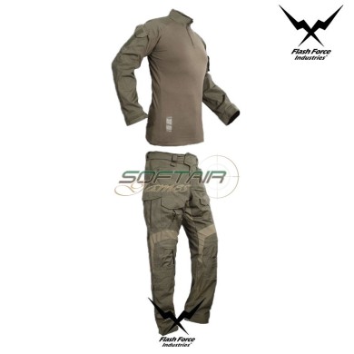 Combat Set Ranger Green Gen3 Flash Force Ind. (ffi-rgg3-21)