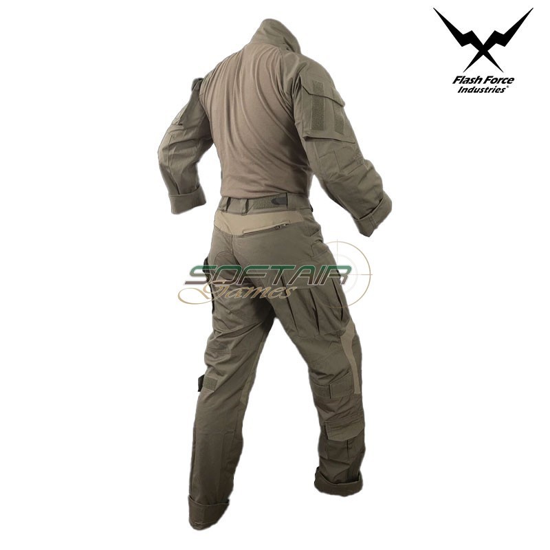 Combat Set Ranger Green Gen3 Flash Force Ind. (ffi-rgg3-21)