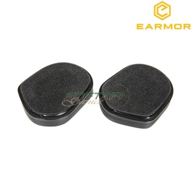 Silicone Gel Protective Pads Replacement for M31/M32 Earmor (ea-s22)