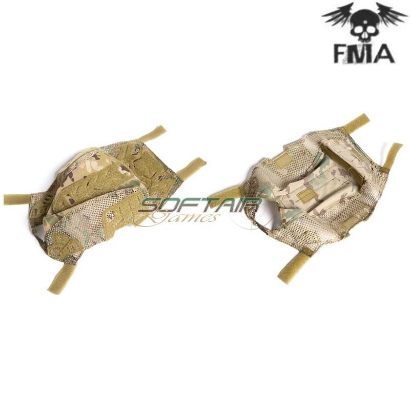 Copri elmetto FTP Exfil BUMP Multicam Fma (fma-tb1412-mc)