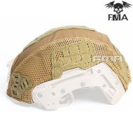 Copri elmetto FTP Exfil BUMP Dark Earth Fma (fma-tb1412-de)
