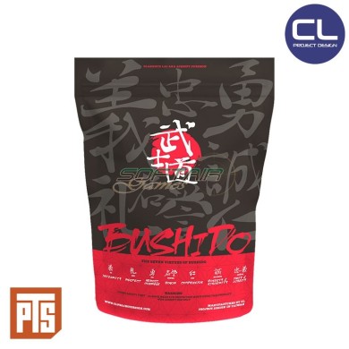 Pallini Bushido Master Grade BBs White 0.25gr Clarence Lai (cl-bu025450300)