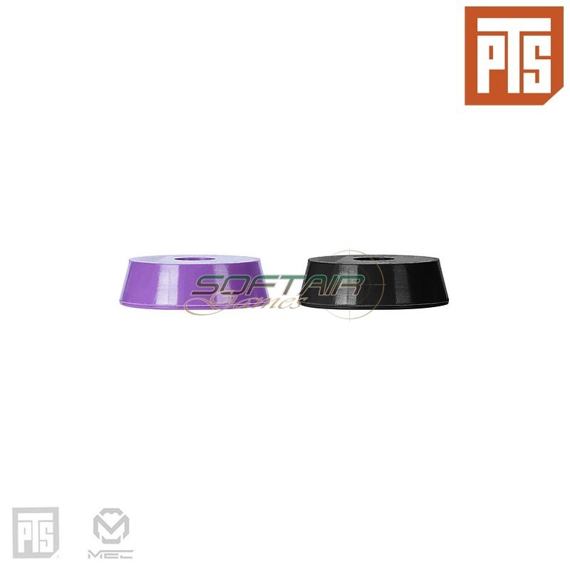 V Set Testa Pistone MEC per spingipallino da 14 a 15 mm PTS® (pts-me113450300)