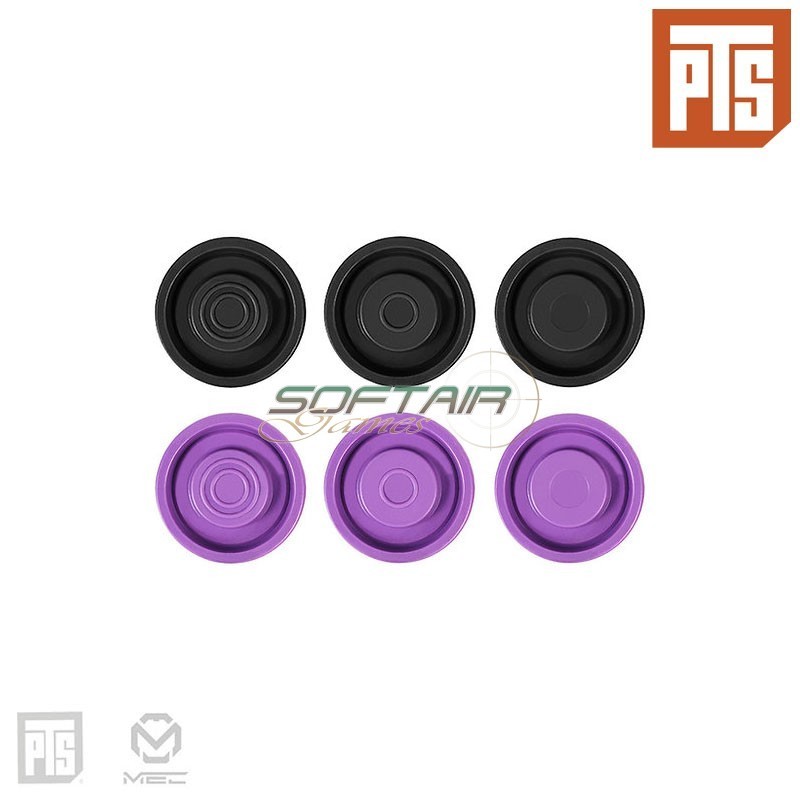 V Set Piston Head MEC for nozzle 14 to 15mm PTS® (pts-me113450300)