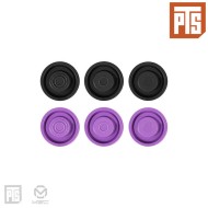 V Set Piston Head MEC for nozzle 14 to 15mm PTS® (pts-me113450300)