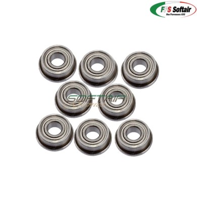 Boccole In Acciaio Da 7mm Cuscinettate per Cyma Dragunov SVD FPS (fps-bcsvd)