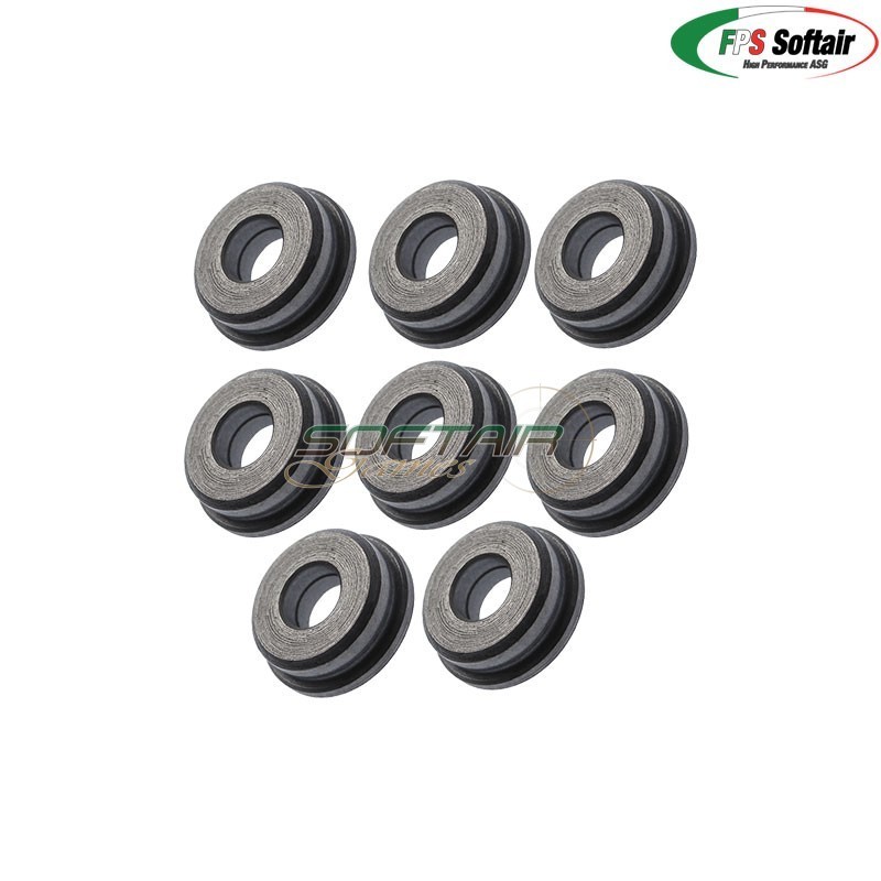 Boccole auto lubrificanti piene in acciaio da 7 mm per Dragunov SVD Cyma FPS (fps-bpsvd)
