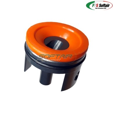 Testa cilindro in ergal per Gearbox Cyma Dragunov SVD FPS (fps-tcsvd)