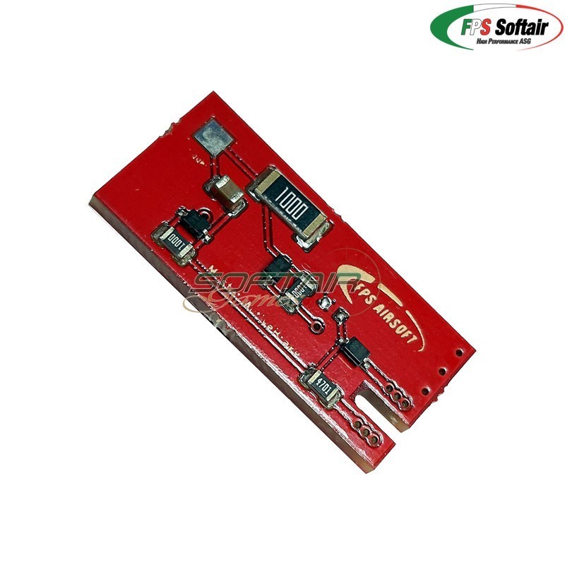 Micro Mosfet Active Brake FPS (fps-m2ab)