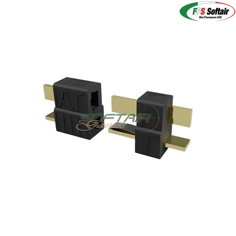 Micro Mosfet Active Brake + Airsoft T-Plug FPS (fps-m2ab+)