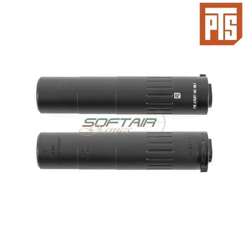 Silenziatore MK18SD PTS® (pts-pt159490307)
