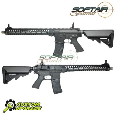 Fucile elettrico 11.1V Ready ADV. Level Titan M4 LC 223/5.56 15" SGW (sgw-18-bk)