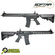 Fucile elettrico 11.1V Ready ADV. Level Titan M4 LC 223/5.56 15" SGW (sgw-18-bk)