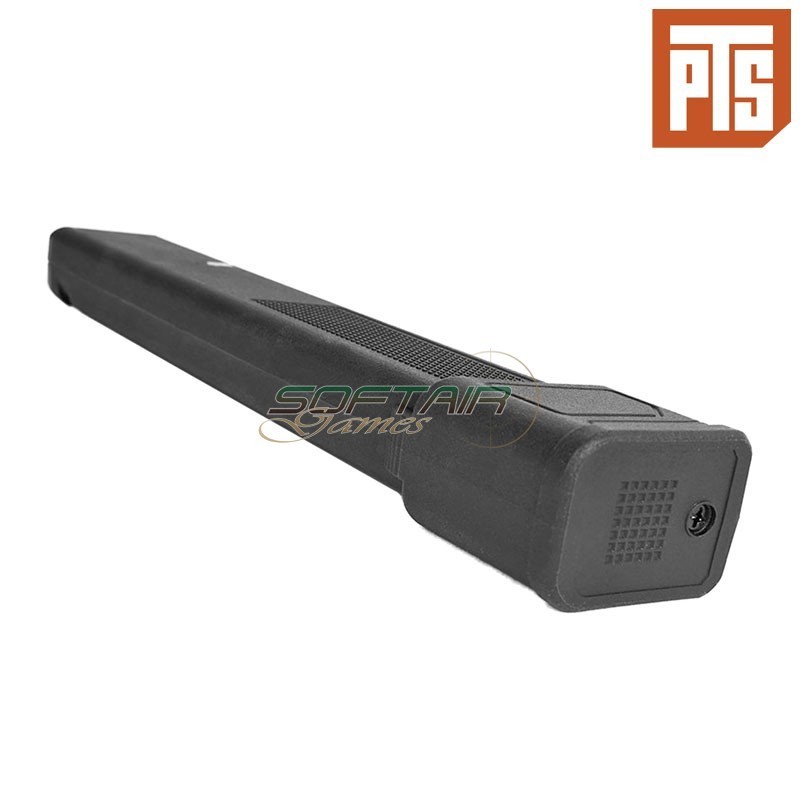 Caricatore EPM AR9 Monofilare 120bb Black PTS® (pts-pt189450307)