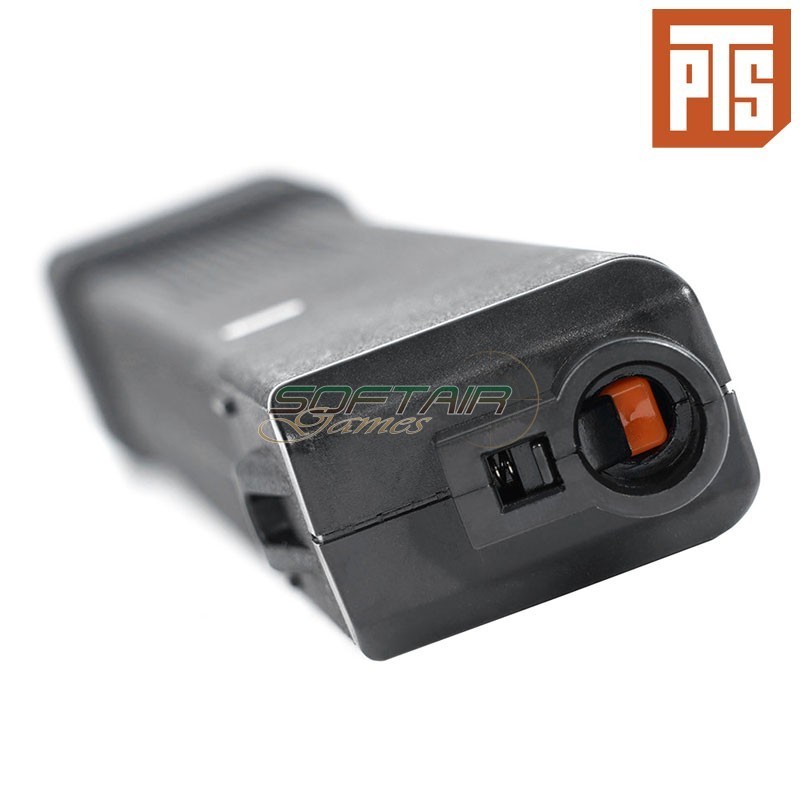 Caricatore EPM AR9 Monofilare 120bb Black PTS® (pts-pt189450307)