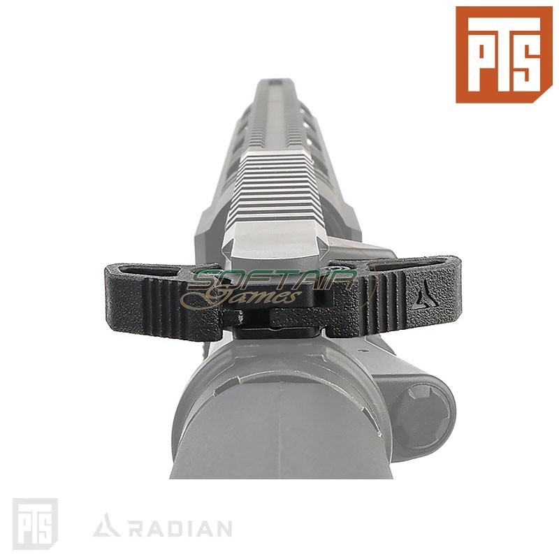 Leva armamento Radian Raptor LT GBB TM - MWS PTS® (pts-rd010490307)