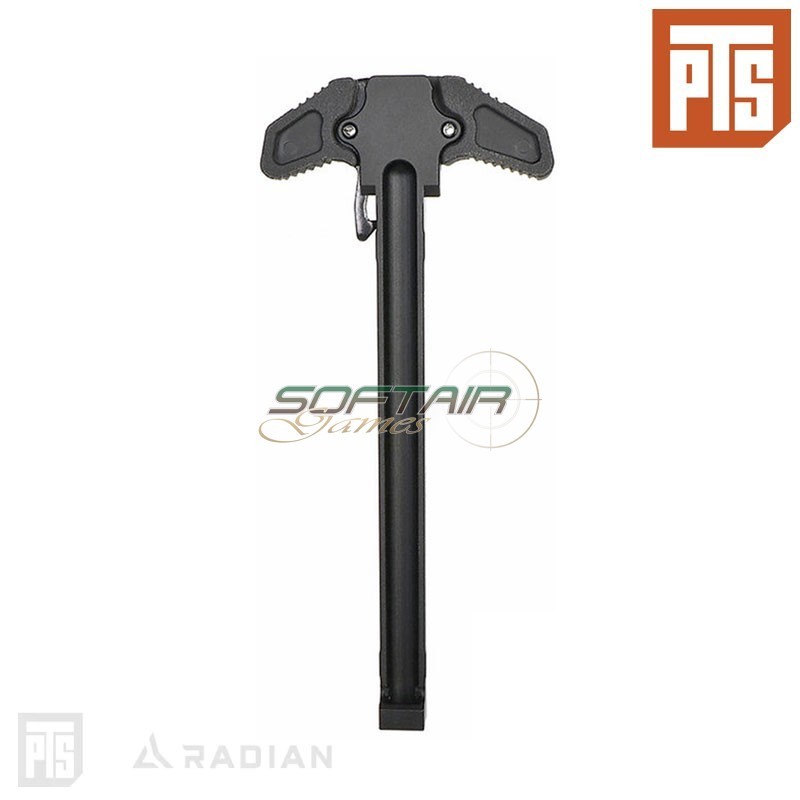 Leva armamento Radian Raptor LT GBB TM - MWS PTS® (pts-rd010490307)