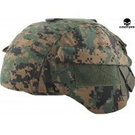 Cover For Mich 2000 Helmet Marpat Emerson (cod.em5627ma)