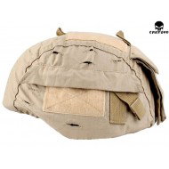 Cover For Mich 2000 Helmet Tan Emerson (cod.em5630tan)