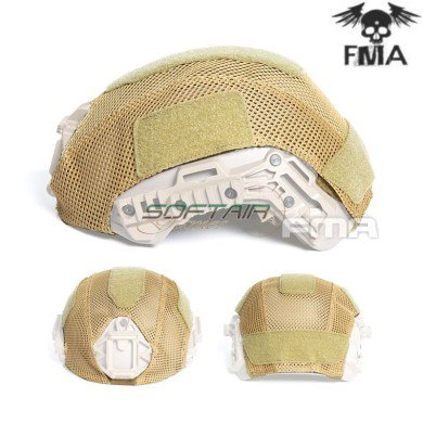 Copri elmetto EX Balistic TWF Dark Earth Fma (fma-tb1423-de)