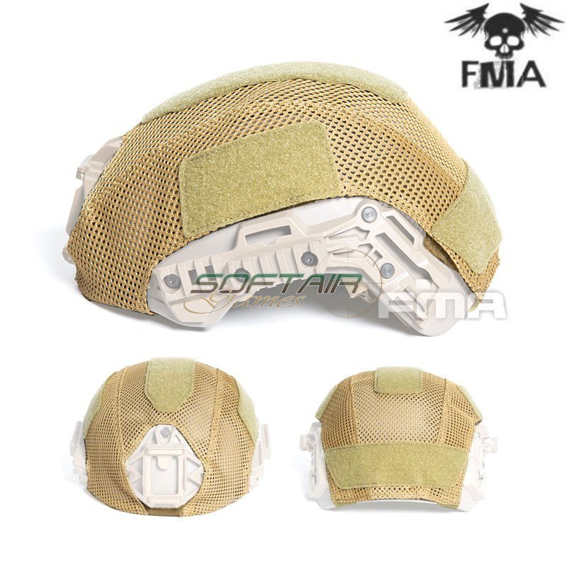 Copri elmetto EX Balistic TWF Dark Earth Fma (fma-tb1423-de)